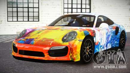Porsche 911 Tx S3 for GTA 4