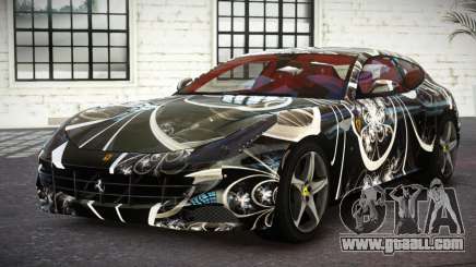 Ferrari FF Rt S1 for GTA 4