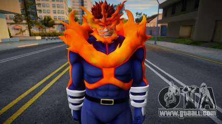 Endeavor (My Hero Academia) for GTA San Andreas