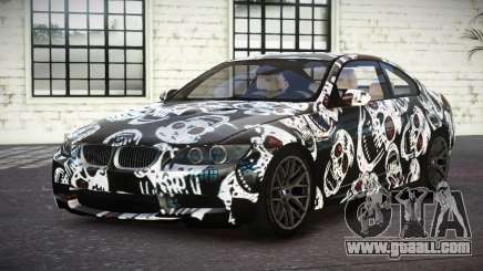 BMW M3 E92 Ti S10 for GTA 4