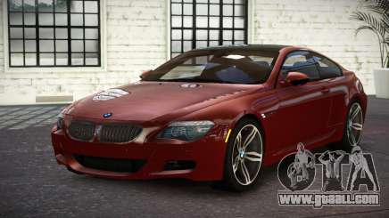 BMW M6 Ti for GTA 4
