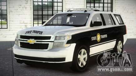 Chevrolet Tahoe NCHP (ELS) for GTA 4