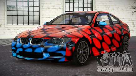 BMW M3 E92 Ti S5 for GTA 4