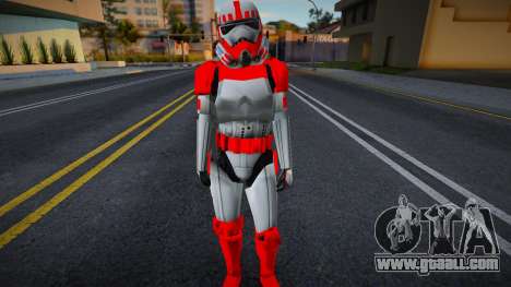 Star Wars Empire skin 7 for GTA San Andreas