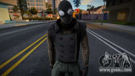 Spider man EOT v8 for GTA San Andreas