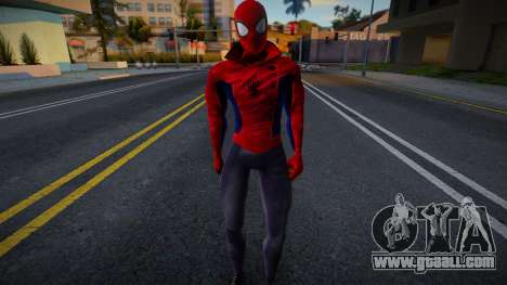 Spider man EOT v15 for GTA San Andreas