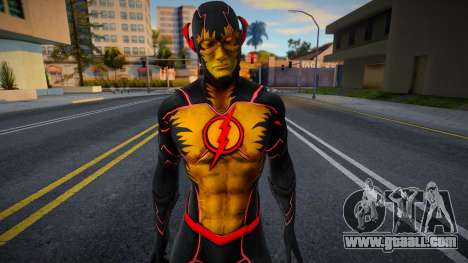 Reverse Flash New 52 Suicide Squad for GTA San Andreas