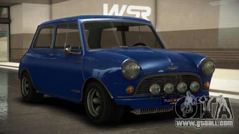 Mini Cooper FW for GTA 4