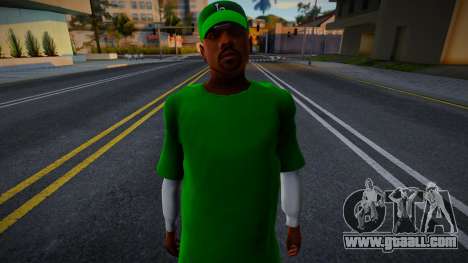 Sweet by -eazy- for GTA San Andreas
