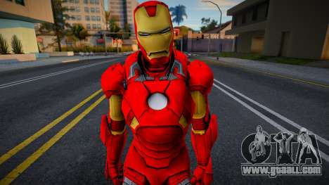 Mark VII for GTA San Andreas