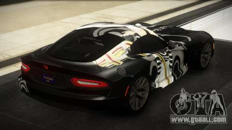 Dodge Viper SRT-Z S1 for GTA 4