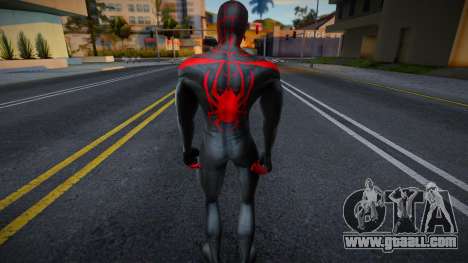 Spider man EOT v11 for GTA San Andreas