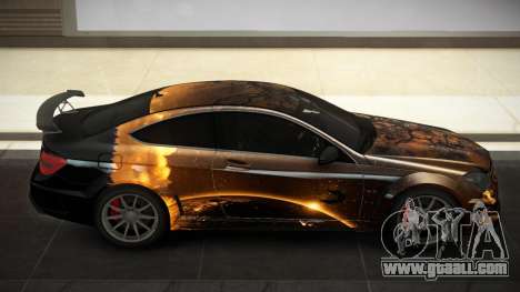 Mercedes-Benz C63 AMG XT S10 for GTA 4