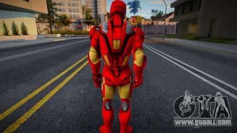 Mark VII for GTA San Andreas