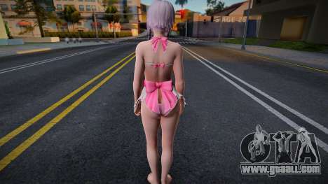Luna Sweety Valentines Day for GTA San Andreas