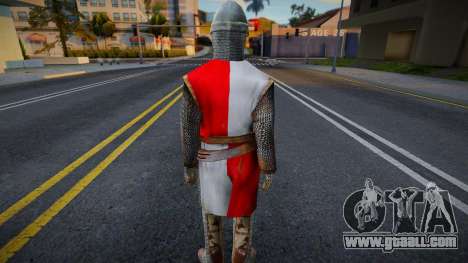 AC Crusaders v146 for GTA San Andreas