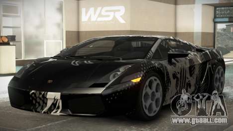 Lamborghini Gallardo SV S7 for GTA 4