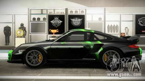 Porsche 911 GT-Z S4 for GTA 4