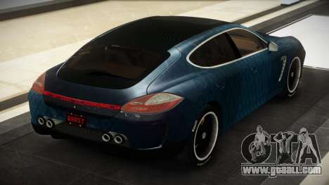 Porsche Panamera ZR S4 for GTA 4
