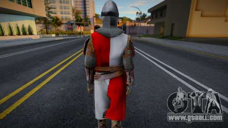 AC Crusaders v33 for GTA San Andreas