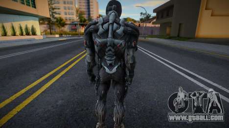 Crysis nanosuit skin v1 for GTA San Andreas