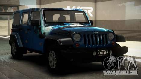 Jeep Wrangler ZT S2 for GTA 4