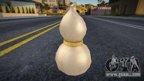 Dead Or Alive 5 - Brad Wongs Bottle for GTA San Andreas