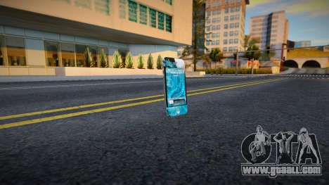 Iphone 4 v13 for GTA San Andreas