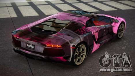 Lamborghini Aventador FV S3 for GTA 4