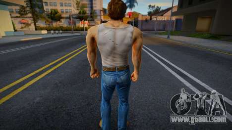 X-men Origins: Normal for GTA San Andreas