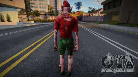 Clot Elf from Killing Floor for GTA San Andreas