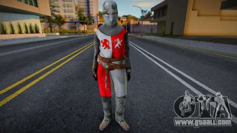 AC Crusaders v136 for GTA San Andreas