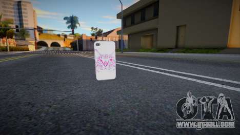 Iphone 4 v3 for GTA San Andreas