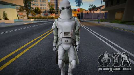 Star Wars Empire skin 5 for GTA San Andreas