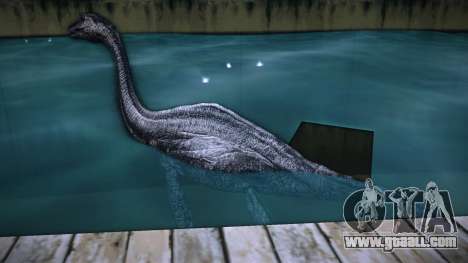 Nessie for GTA Vice City