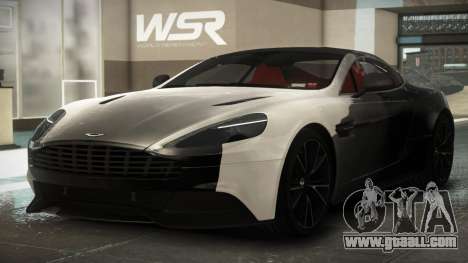 Aston Martin Vanquish SV S11 for GTA 4