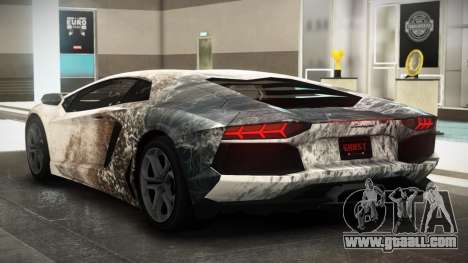 Lamborghini Aventador LP-G S9 for GTA 4