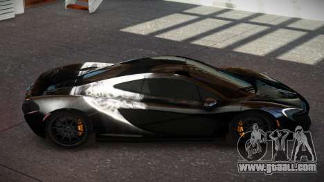 McLaren P1 GTR-Z S6 for GTA 4