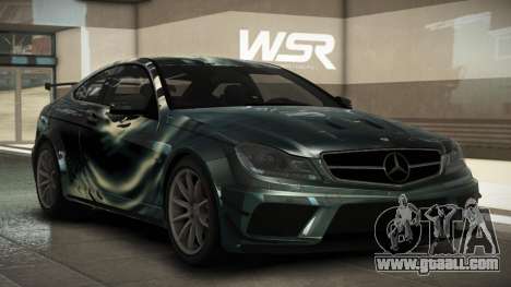 Mercedes-Benz C63 AMG XT S4 for GTA 4