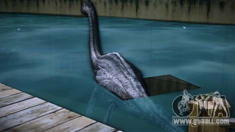 Nessie for GTA Vice City