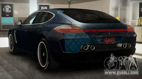 Porsche Panamera ZR S4 for GTA 4