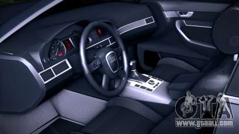 Audi A6 Allroad for GTA Vice City