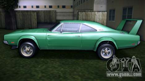 Dodge Charger RT 69 for GTA Vice City