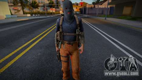 Terrorist v11 for GTA San Andreas