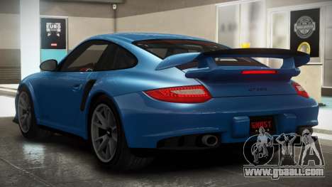 Porsche 911 GT-Z for GTA 4