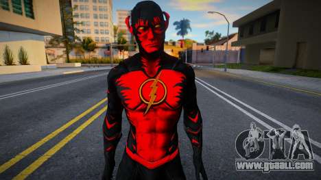 Reverse Flash New 52 for GTA San Andreas