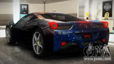 Ferrari 458 RT S3 for GTA 4