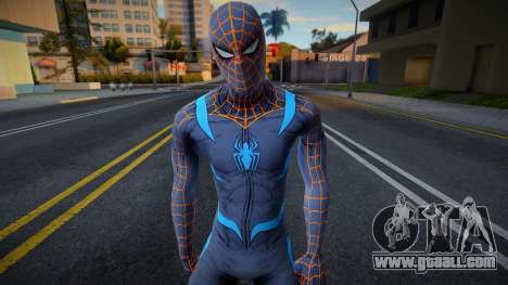 Spider man EOT v1 for GTA San Andreas