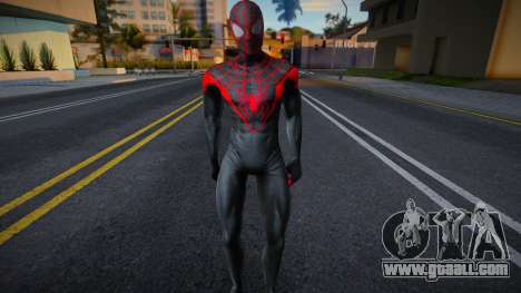 Spider man EOT v11 for GTA San Andreas