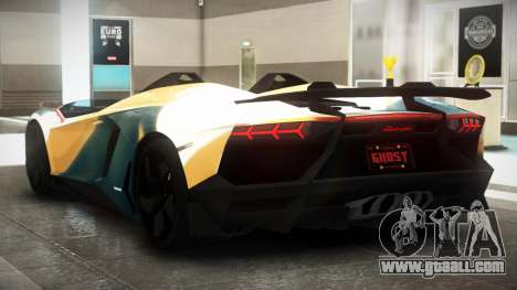 Lamborghini Aventador FW S7 for GTA 4